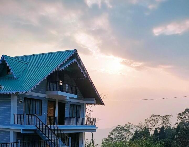 스탠다드 룸, Serendipity By The Mountains