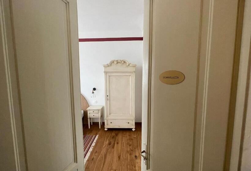 ガーデンビュースタンダードルーム, Bed & Breakfast Barbera E Tulipani