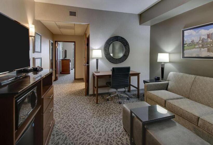 سوئیت با تخت بزرگ, Drury Plaza Hotel Cincinnati Florence
