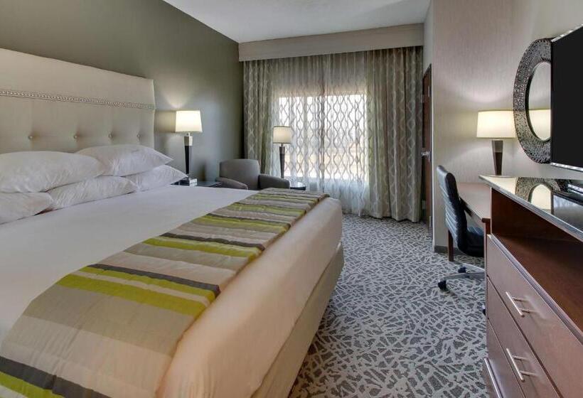 اتاق لوکس با تخت بزرگ, Drury Plaza Hotel Cincinnati Florence