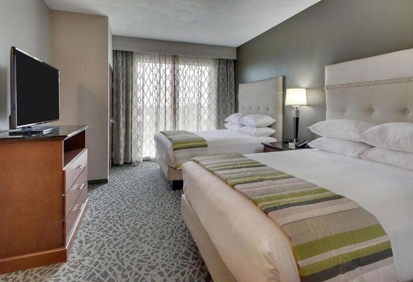 Suite Queen Bed, Drury Plaza Hotel Cincinnati Florence