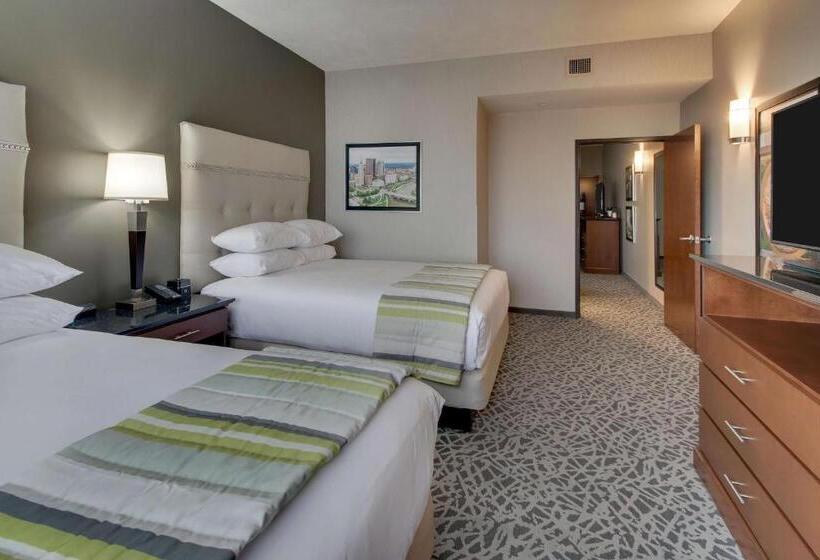 Suite Queen Bed, Drury Plaza Hotel Cincinnati Florence