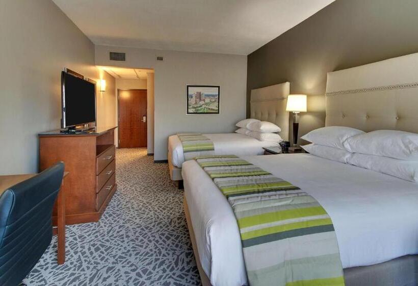 اتاق لوکس, Drury Plaza Hotel Cincinnati Florence