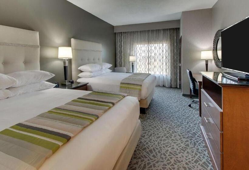 اتاق لوکس با تخت دو نفره بزرگ, Drury Plaza Hotel Cincinnati Florence