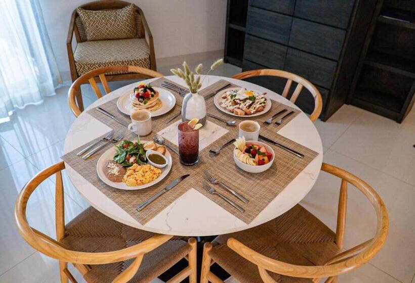 Apartament 1 Dormitor, Flamboyan Hotel & Residences