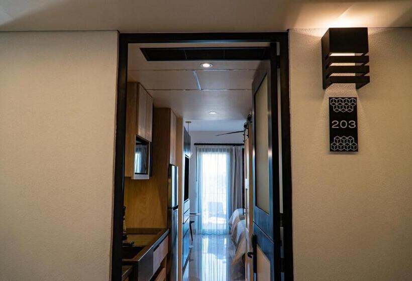 スーペリアールーム, Flamboyan Hotel & Residences