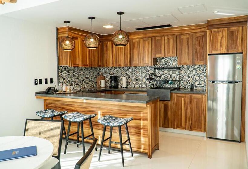 Apartament 1 Dormitor, Flamboyan Hotel & Residences