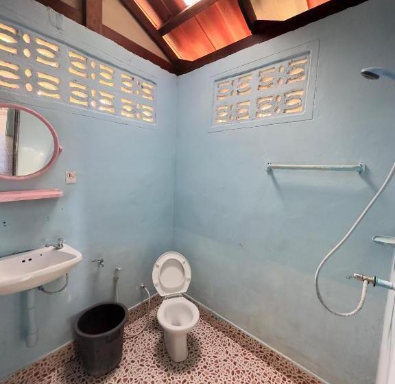 بانگلوی استاندارد با چشم‌انداز دریا, Full Moon Bungalow Resort Koh Chang Ranong
