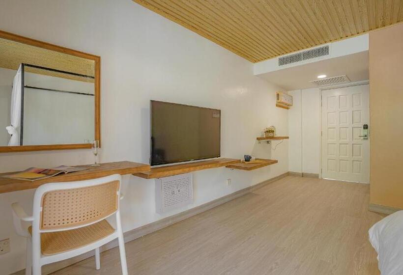 Номер Deluxe, Bidong View Resort