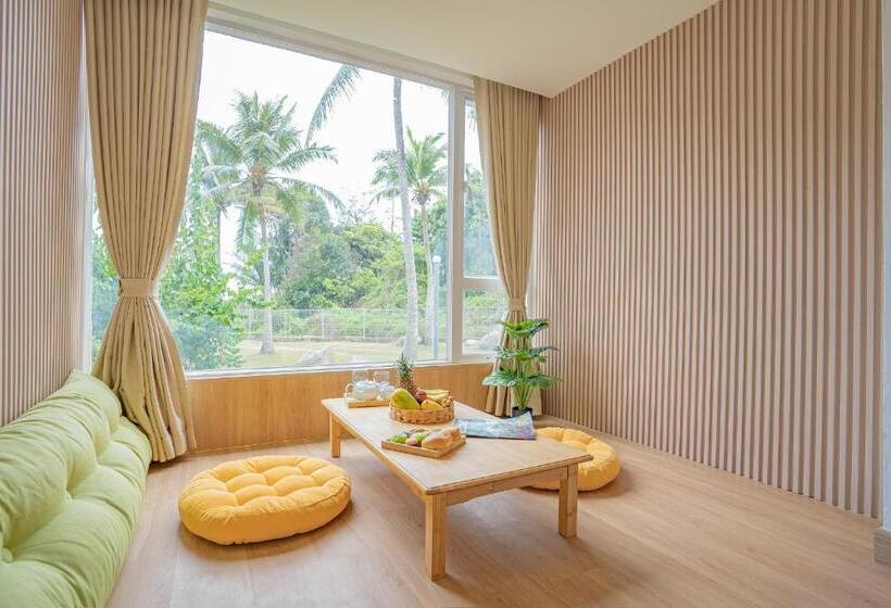 Номер Deluxe, Bidong View Resort