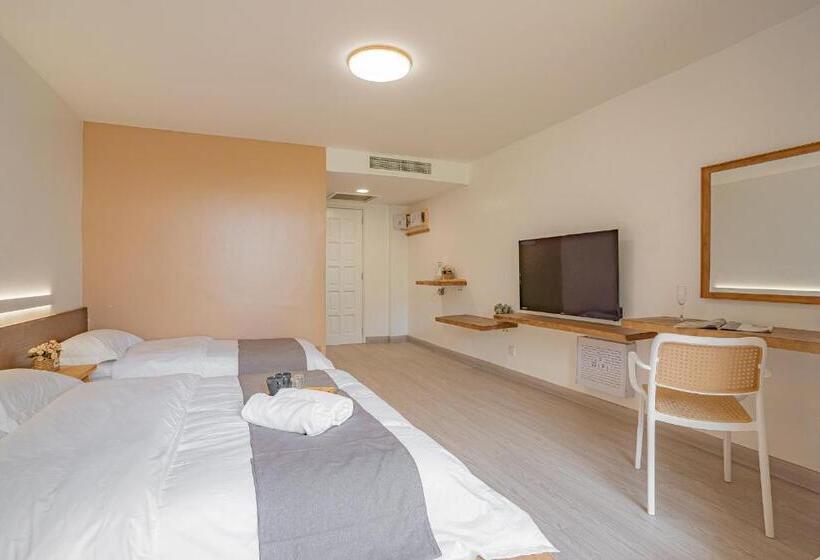 Трехместный Номер Deluxe, Bidong View Resort