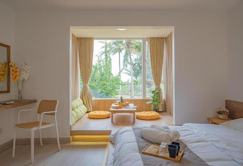 Трехместный Номер Deluxe, Bidong View Resort