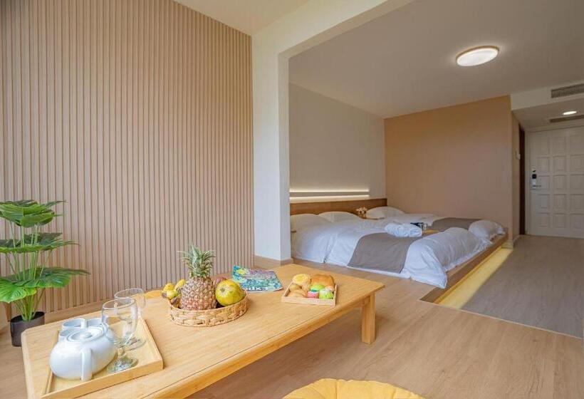 Трехместный Номер Deluxe, Bidong View Resort