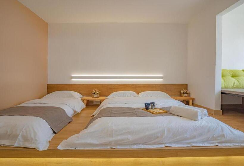 Трехместный Номер Deluxe, Bidong View Resort