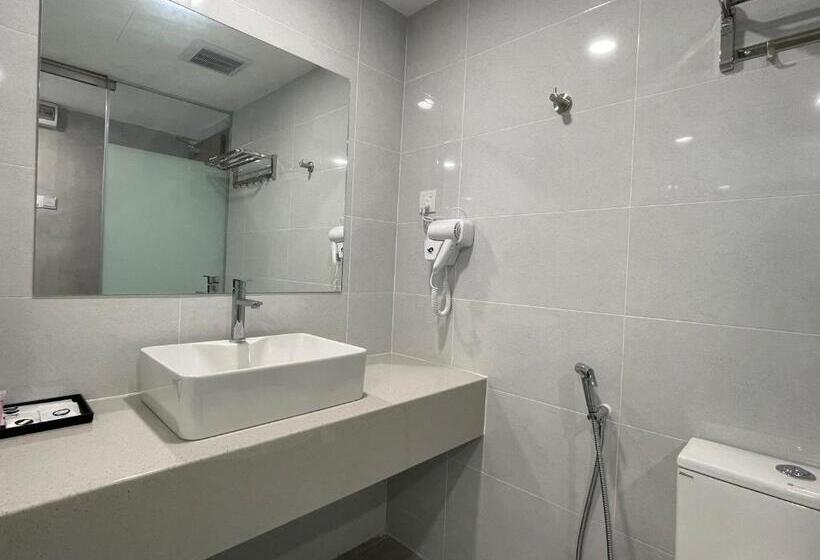 Студио Стандарт Кровать Кинг, Hpy