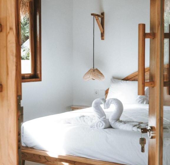 Номер Deluxe, Luana Lombok