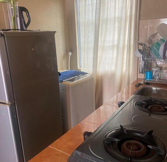 침실 2개 스위트, Oyo 90910 Homestay D Lalang Inn