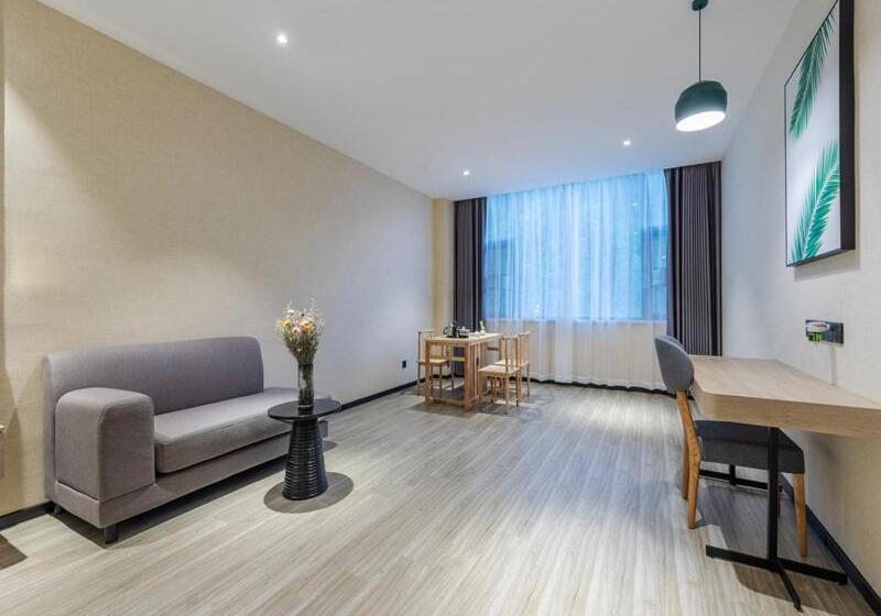 Номер Стандарт, Thank Inn Chain Foshan Gaoming Road
