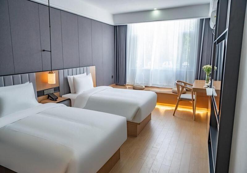 비즈니스룸, Thank Inn Chain Kashgar Ancient City Wanda