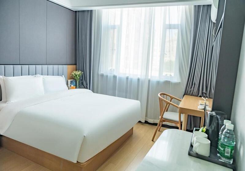 비즈니스룸, Thank Inn Chain Kashgar Ancient City Wanda
