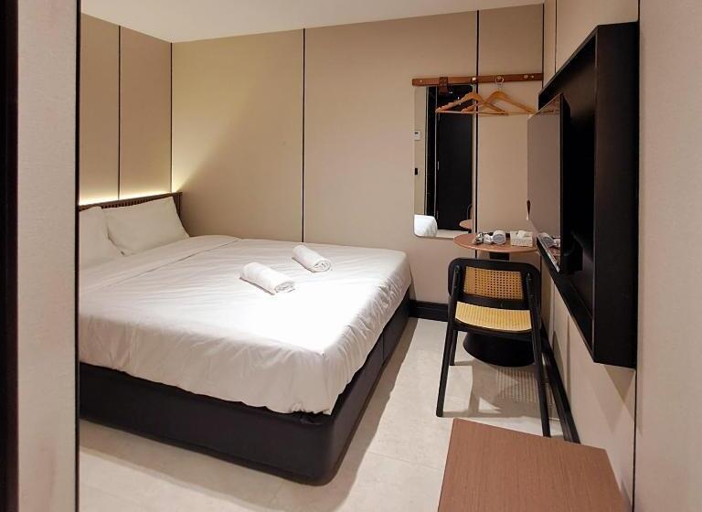 Номер Superior, Urban Inn, Salak Tinggi