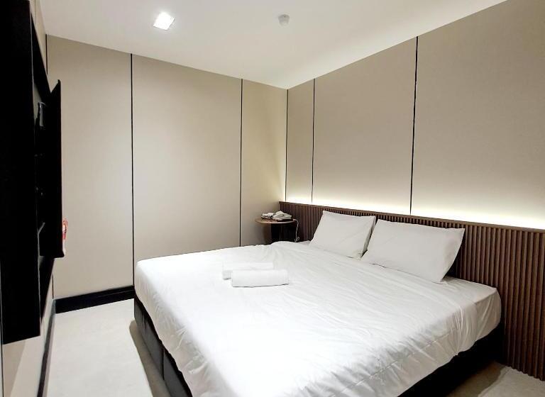 Номер Deluxe Кровать Кинг, Urban Inn, Salak Tinggi