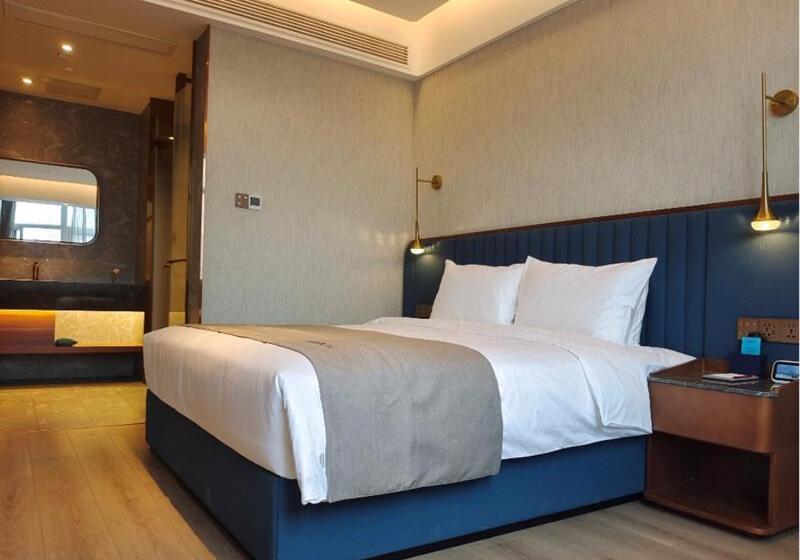 سوییت اجرایی, Lanou Hotel Lianyungang Donghai High Speed Railway Station Crystal City