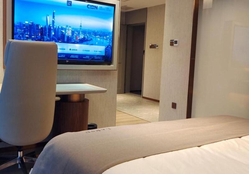 سوییت اجرایی, Lanou Hotel Lianyungang Donghai High Speed Railway Station Crystal City