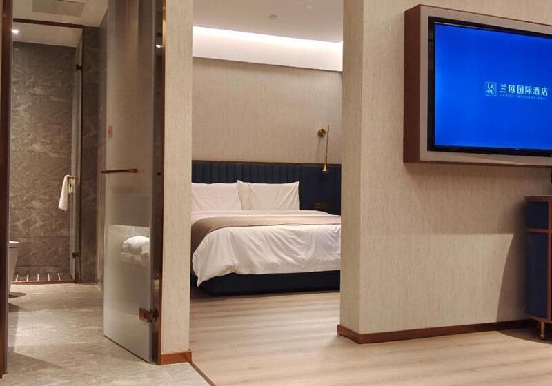 سوییت اجرایی, Lanou Hotel Lianyungang Donghai High Speed Railway Station Crystal City