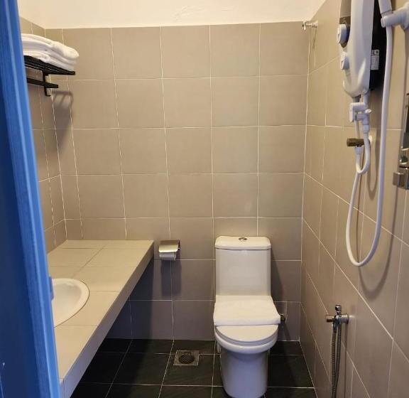 Трехместный Номер Deluxe, Wintel Hotel Tupai