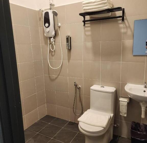 Номер Стандарт, Wintel Hotel Tupai