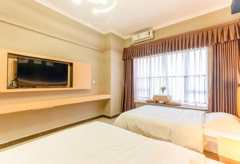 Quarto Estandar, 广州朴宿漫享公寓(琶洲国际会展中心店）