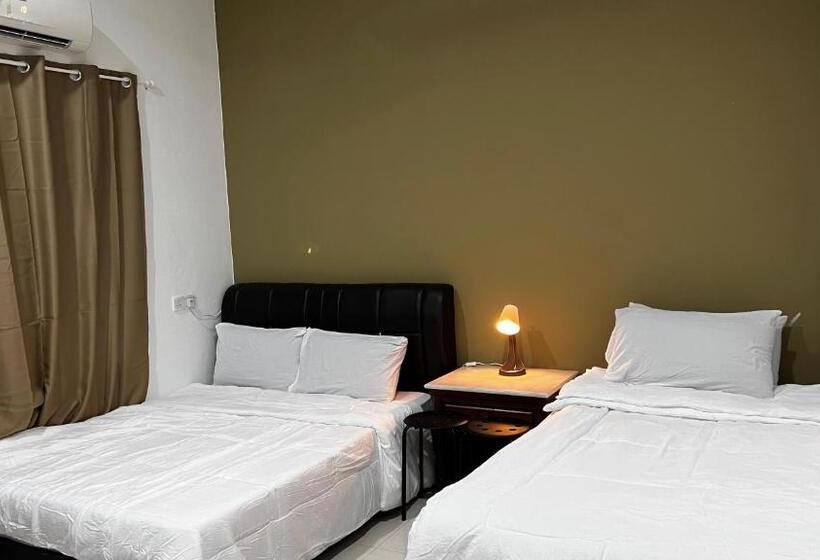 Номер Стандарт Трехместный, Rerama Room Stay Langkawi