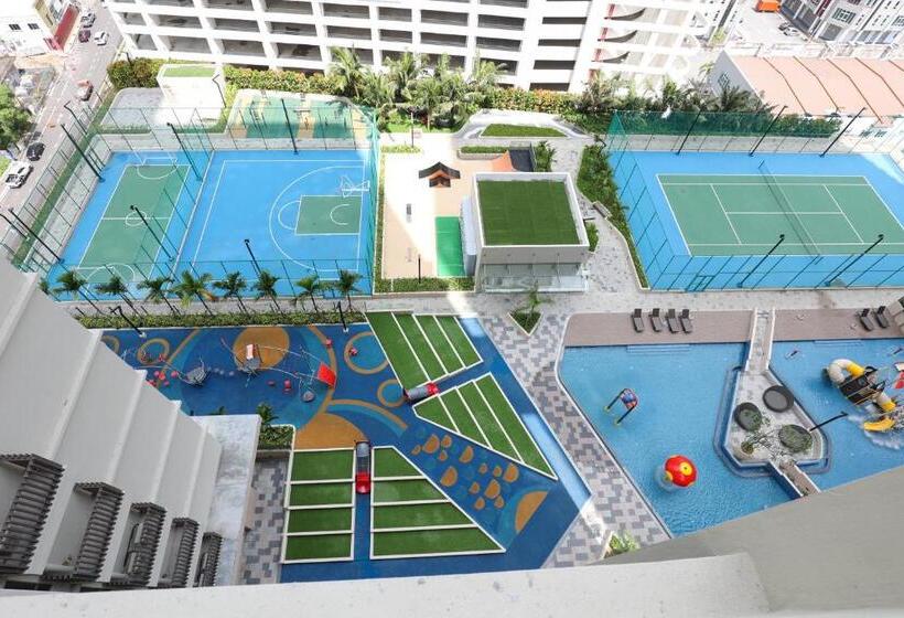 استودیوی استاندارد, Mykey Bali A 10 06 Melaka City