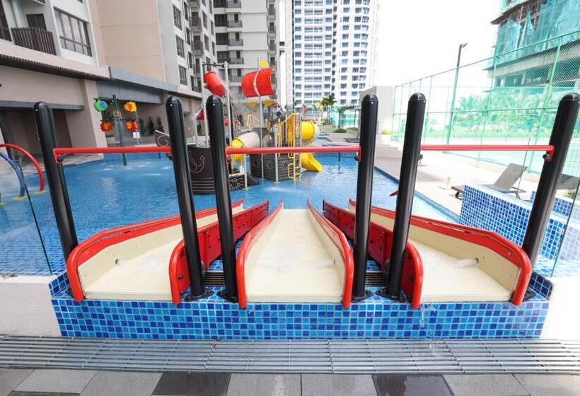 استودیوی استاندارد, Mykey Bali A 10 06 Melaka City