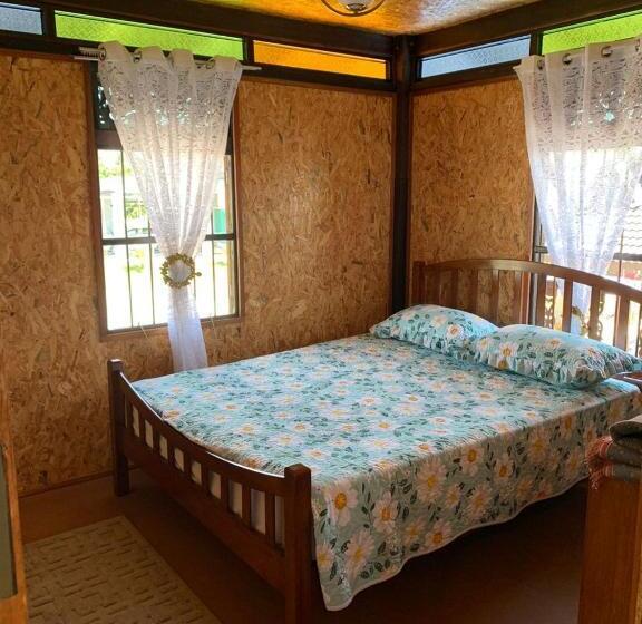 Семейный Номер Вид на Горы, Chalet And Homestay Kasih Bonda For Musllim Only