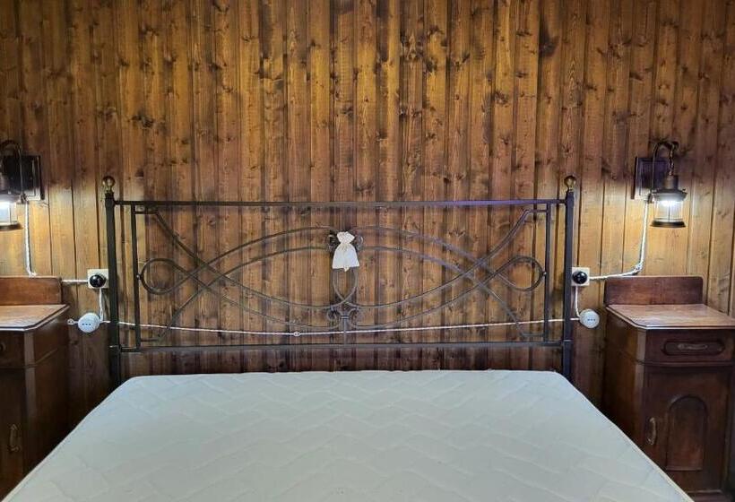 标准间, Il Tempio Nel Bosco The Rustic Rooms & Wine