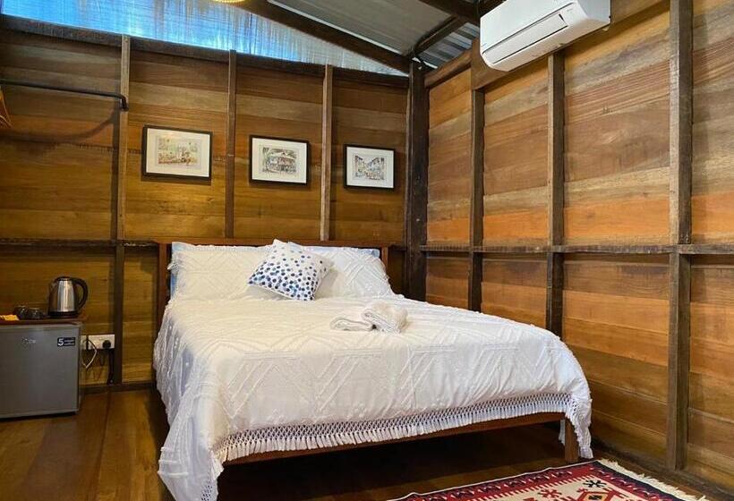 Номер Стандарт Вид на Сад, Kebun Lisdtari Farmstay