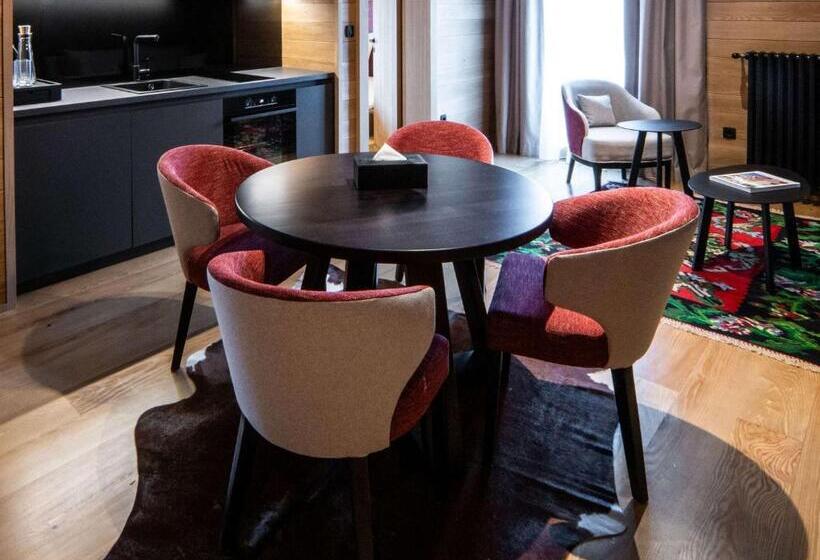 آپارتمان 1 خوابه, Swissôtel Resort Kolasin