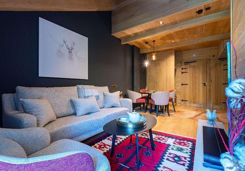 آپارتمان پریمیوم 1 خوابه, Swissôtel Resort Kolasin