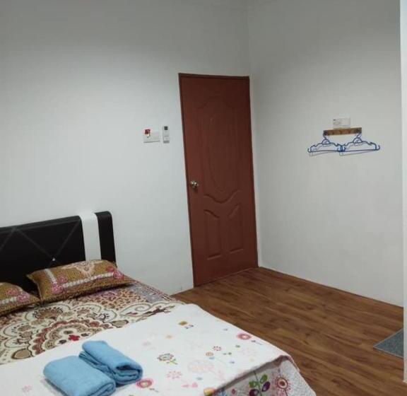Номер Стандарт, Alin Roomstay Dungun