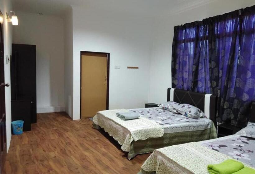 Семейный Номер, Alin Roomstay Dungun