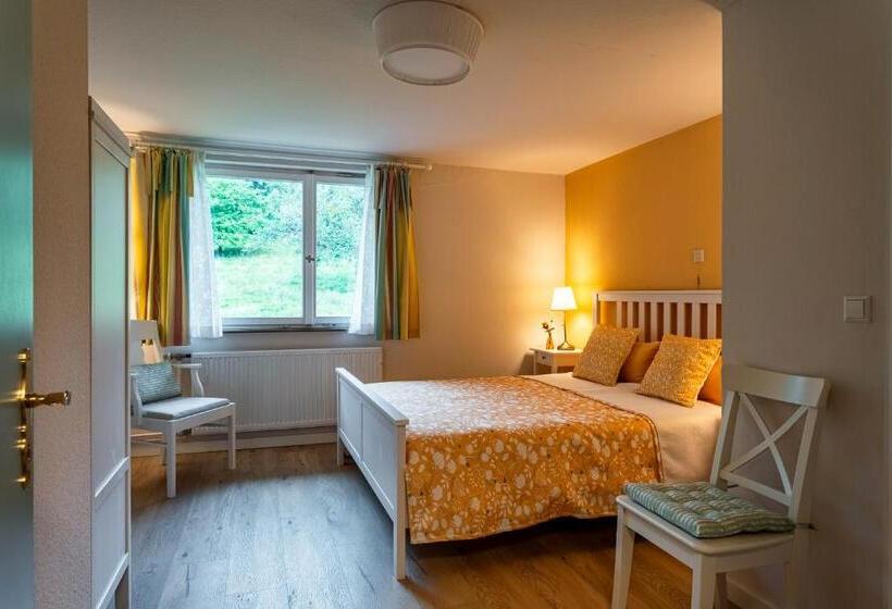 Номер Стандарт, Pension Im Landhausstil Im Brombachtal, Odenwald