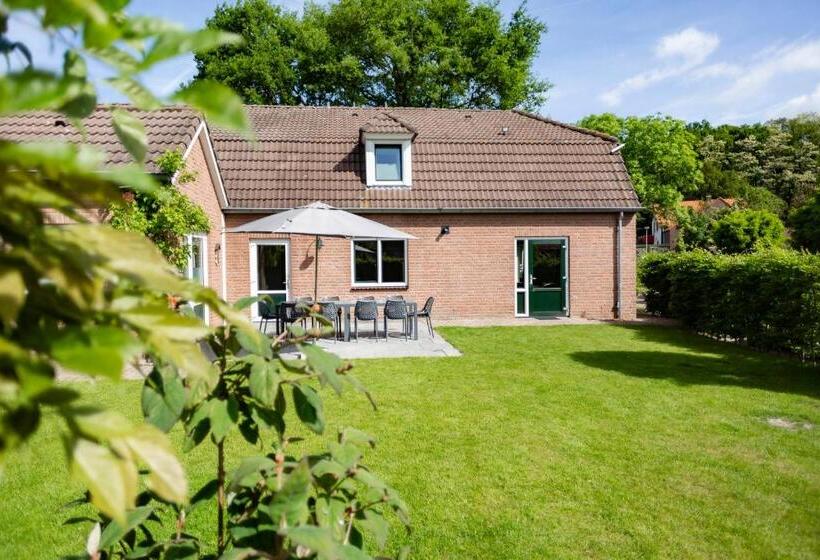 1间卧室的房子, Summio Bungalowpark De Riethorst