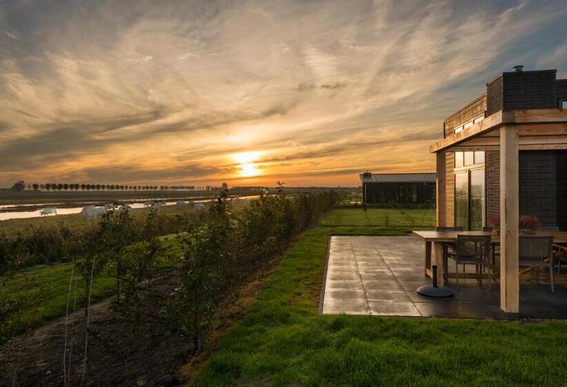 스탠다드 방갈로 침실 2개, Summio Vakantiepark Zeedijk