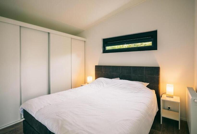 스탠다드 방갈로, Summio Vakantiepark Zeedijk