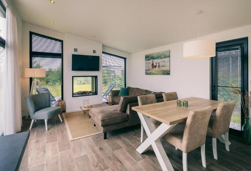 스탠다드 방갈로, Summio Vakantiepark Zeedijk