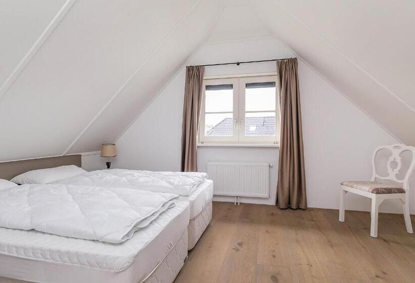 Бунгало Стандарт 3 Спальни, Summio Villaparc Schoonhovenseland