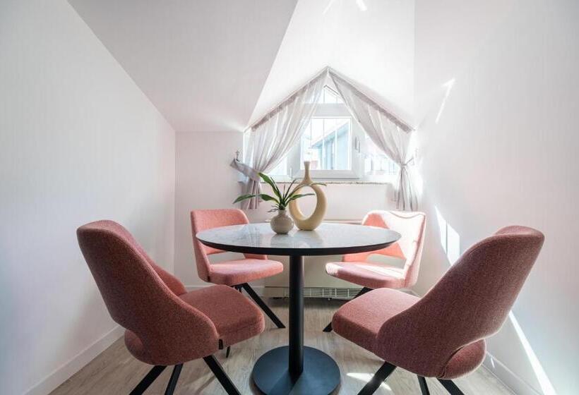 带1个卧室的顶楼公寓, Stella Stays Istanbul Etiler