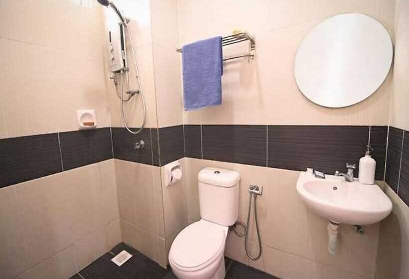 Номер Deluxe, Sun Inns Hotel Bestari Jaya